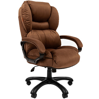 Кресло офисное CHAIRMAN HOME 434 ткань велюр