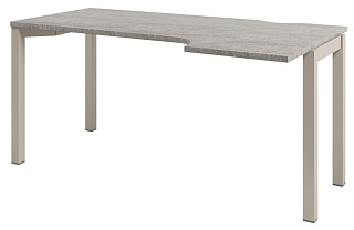 Solution D-521 л/пр Бенч-система на металлокаркасе 1600/460*700/ 880*750