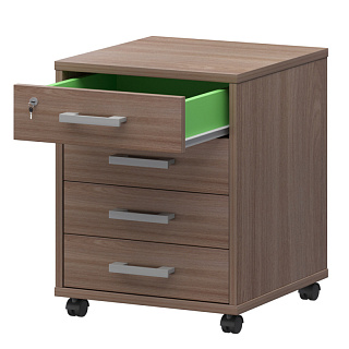 Арго АТЛ-04 Тумба 440x450x600 Шимо темный