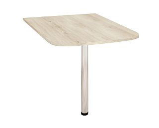 84.29 Приставка 850х1200х750 Дуб Кронберг