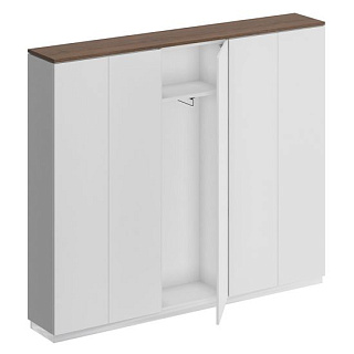 City СИ 316 ДГ БП БП Шкаф гардеробный широкий (240.4x40x203.4)