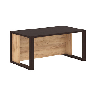 Alto AST 169H Стол руководителя 1600х900х750 Венге Магия/Дуб Бофорд