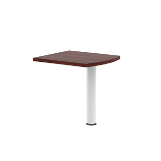 Born B 303.1 Брифинг-приставка 800х700х750 Бургунди