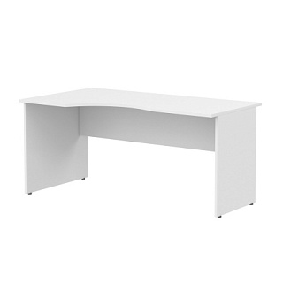 Imago СА-1 (Л/Пр) Стол письменный 1600х900х755 Белый