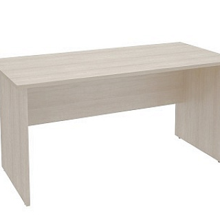 63.10 Стол рабочий 150*72*75 Дуб "Кобург"