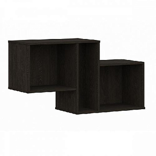 Vasanta V-23 Полка навесная 1000*336*540 Дуб Кентербери