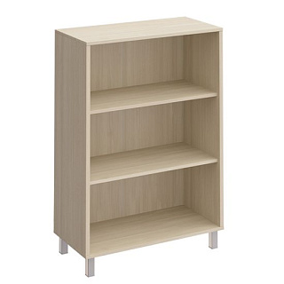 Борн В 420-820 Стеллаж стационарный (90x45x131) Дуб шамони