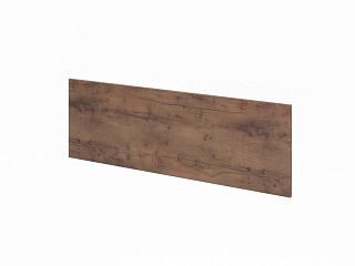 Lemo L-058-2 Экран настольный ЛДСП 1200х18х400 Таксония шоколадная