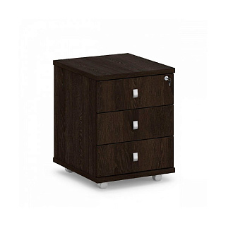 Vasanta V-91 Тумба подкатная с замком 450*504*595 Дуб Кентербери