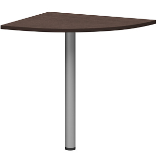 Арго А-037 Приставка 600x730x22 Дуб венге