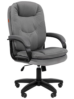 Кресло офисное CHAIRMAN HOME 668 LT ткань велюр