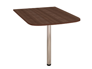 82.29 Приставка 850х1200х750 Орех пегас