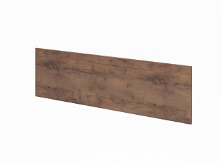 Lemo L-059-2 Экран настольный ЛДСП 1350х18х400 Таксония шоколадная