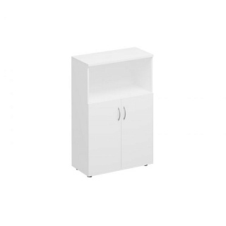 Комфорт К.363 БП Шкаф для документов полузакрытый (80x38x123) 