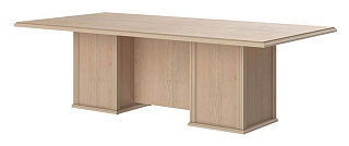 Raut RCT 2412 Конференц-стол 2400х1200х750 Бук Тиара