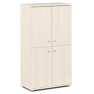 Vasanta V-662 Шкаф закрытый 820*440*1490 Дуб Кобург