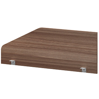 Арго А-522 (А-522+фурн.) Экран 1200x18x450 Шимо темный