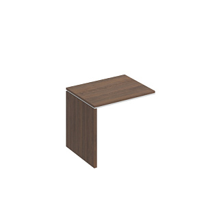 City СИ 1410 ДГ БП  Брифинг-приставка (опора ДСП) (90x70x75)