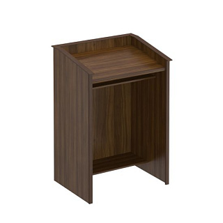 Mark МК 170 Трибуна закрытая (85x67x125) 42 Орех тоскана