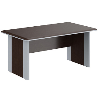 Dioni DST 1690 Стол руководителя 1600х900х750 Венге Магия