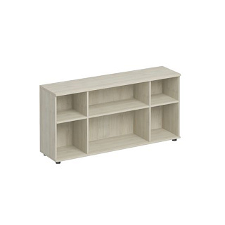 Комфорт К.521 ДШ Каркас шкафа комбинированного низкого (154x38x75)