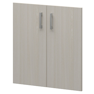 Арго А-602 (А-602+фурн.) Двери 710x18x760 Ясень шимо