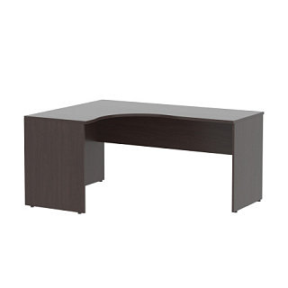 Imago СА-4 (Л/Пр) Стол письменный 1600х1200х755 Венге Магия