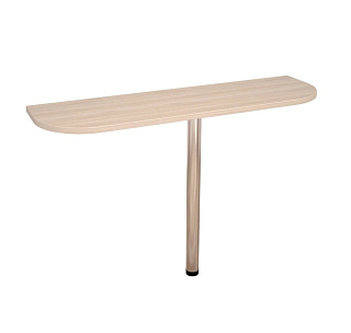 63.29 Приставка 120*35*75 Дуб Кобург