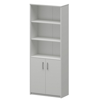Арго А-310 Шкаф 770x370x2000 Белый
