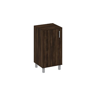 Борн В 411-811 Шкаф левый низкий дверь ДСП без замка (48x45x94) Дуб ристретто