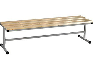 Скамья для раздевалок W-1200 NT (450x1200x350)