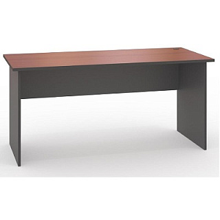 Стратегия E25-01.99 Стол письменный 1600*700*735 Ноче Милано