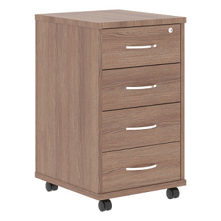 Imago ТМ-4А Тумба подкатная 412х450х708 Ясень шимо