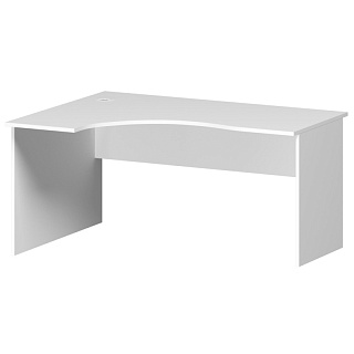 Арго А-201 Л Стол 1600x1200x760 Белый