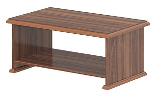 Raut RCT 106 Стол журнальный 1000х600х450 Орех Даллас