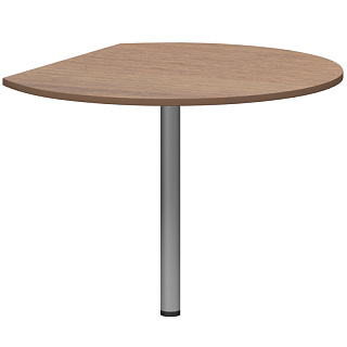 Арго А-025 Приставка 1050x910x22 Орех