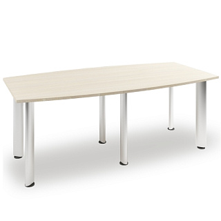 Vasanta V-101 Стол переговорный 2000*1000*750 Дуб Кобург