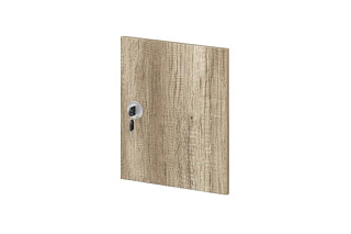 Lemo L-015 Комплект дверей низких (4шт) 352х18х414 Дуб Каньон