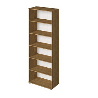 Pablic comfort Р-67 Стеллаж открытый 770х406х2100