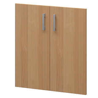 Арго А-602 (А-602+фурн.) Двери 710x18x760 Ольха