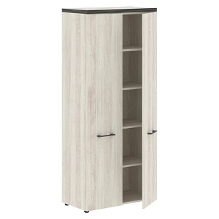 Torr THC 85.1 Шкаф с глухими дверьми и топом 856х450х1968 Сосна Эдмонт