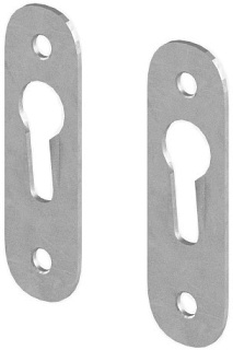 Lemo 51123 Фурнитура для навески полок 63х18х2 