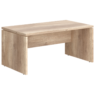 Torr-Z TST 169 Стол руководителя 1600х900х750 Дуб Каньон Z