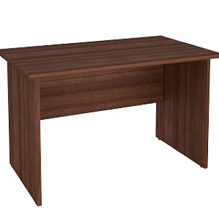 62.11 Стол рабочий 120*72 Орех пегас