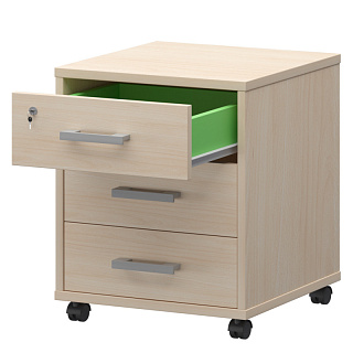 Арго АТЛ-03 Тумба 440x450x580 Бук