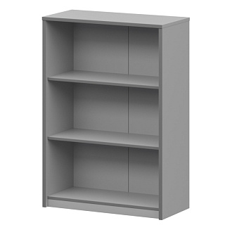 Арго А-304 Стеллаж 770x365x1220 Серый