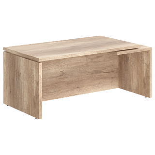 Torr-Z TСT 189 (L/R) Стол руководителя 1800х900х750/696 Дуб Каньон Z