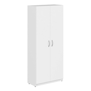 Simple SR-G.1 Гардероб 770х375х1815 Белый