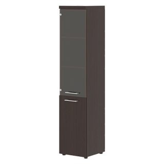 Torr-Z THC 42.2 Шкаф колонка комбинированая с топом 432х450х1968 Венге Магия Z