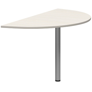 Арго А-031 Приставка 1460x730x22 Ясень шимо